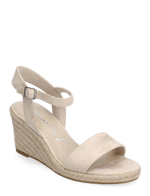 Tamaris Women Sandals Tamaris Beige