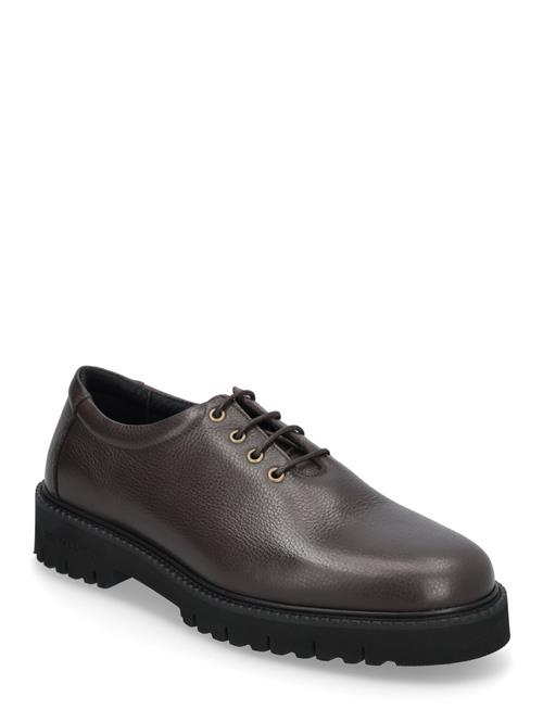 Se S.T. VALENTIN Lightweight Nsb - Grained Leather S.T. VALENTIN Black ved Booztlet