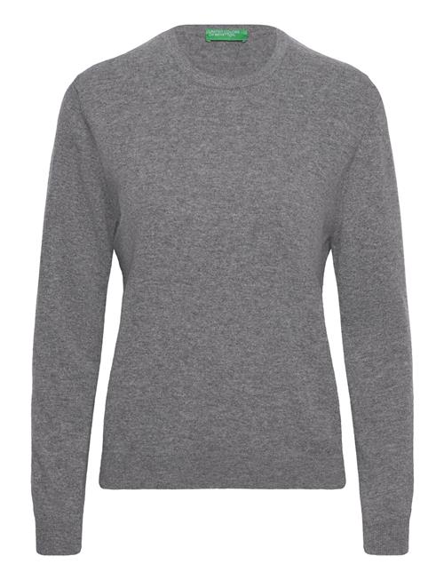 United Colors of Benetton Sweater L/S United Colors Of Benetton Grey