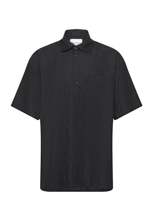 Globe Loose Ss Shirt Les Deux Black