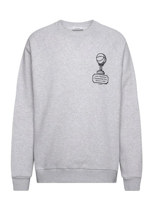 Les Deux Tournament Sweatshirt Les Deux Grey