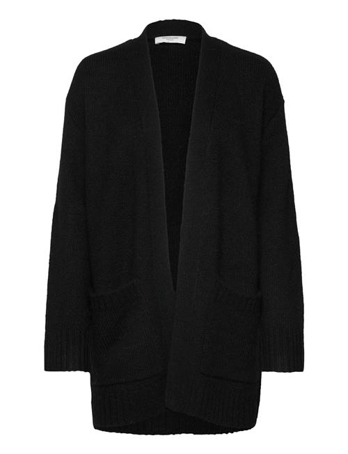 Rosemunde Long Knit Cardigan Rosemunde Black