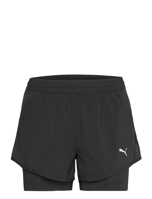 PUMA Run Favorite Velocity 2In1 3" Short W PUMA Black