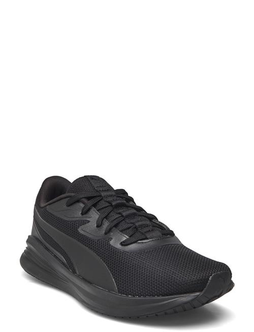 Se PUMA Night Runner V3 PUMA Black ved Booztlet