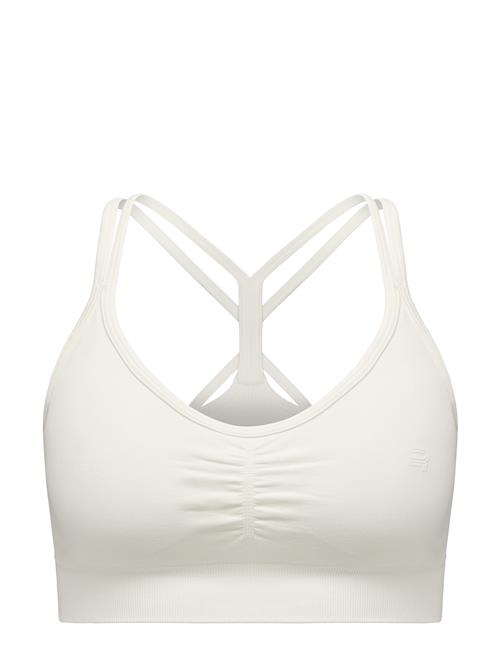 Seamless Strap Sportsbra Röhnisch White