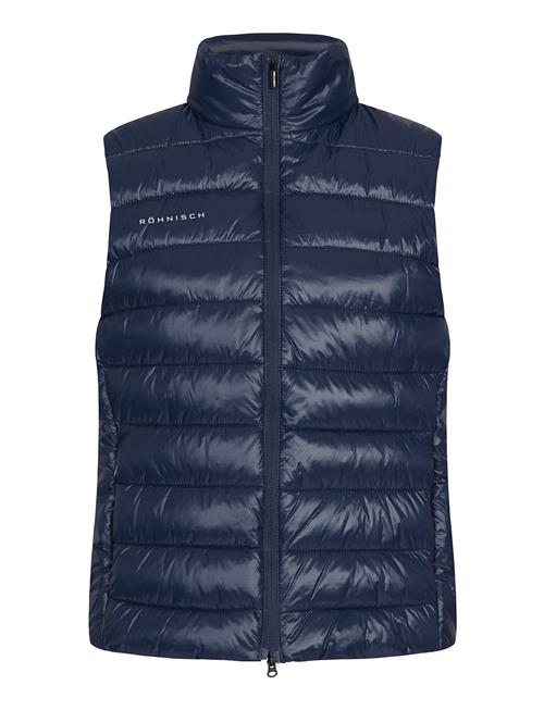 Airlite Golf Padded Vest Röhnisch Navy