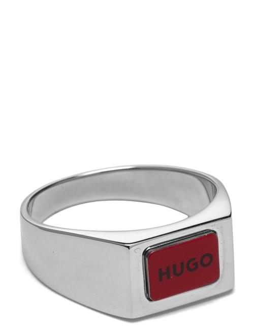 E-Hugotag-Rin HUGO Silver