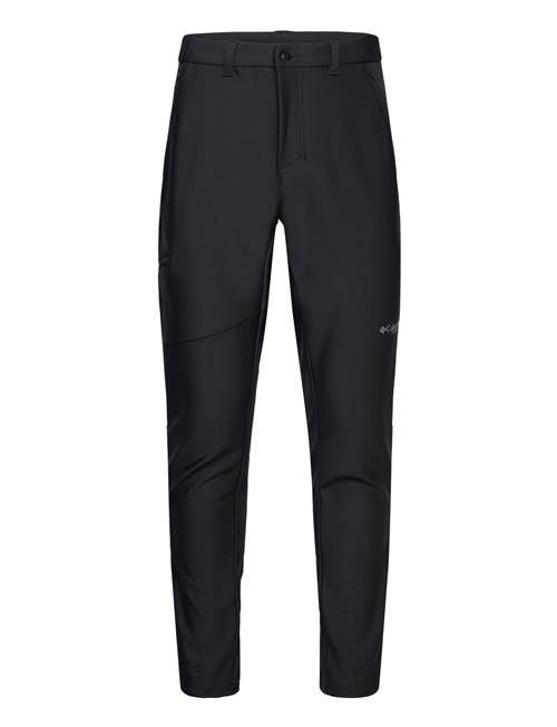 Columbia Sportswear Vast Canyon Softshell Pant Columbia Sportswear Black