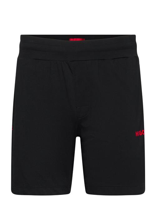 HUGO Linked Shorts Cw HUGO Black