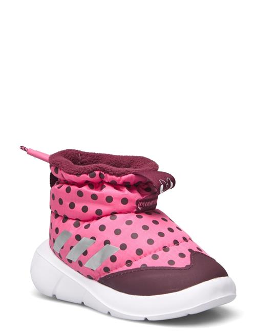 adidas Sportswear Monofit Boot Minnie I Adidas Sportswear Pink