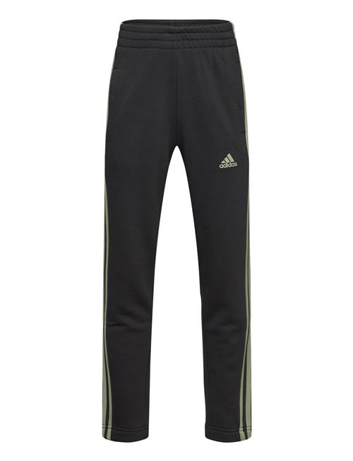 Se adidas Sportswear U 3S Fl Pant Adidas Sportswear Black ved Booztlet