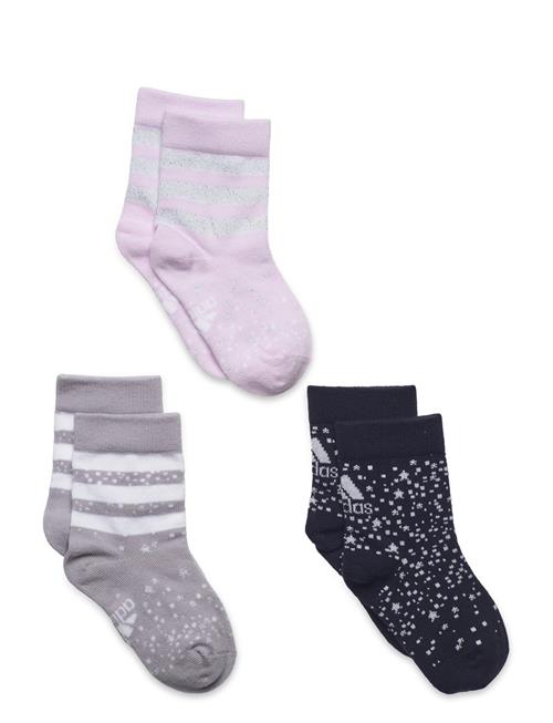 adidas Performance Y Wg 3Pp Socks Adidas Performance Patterned