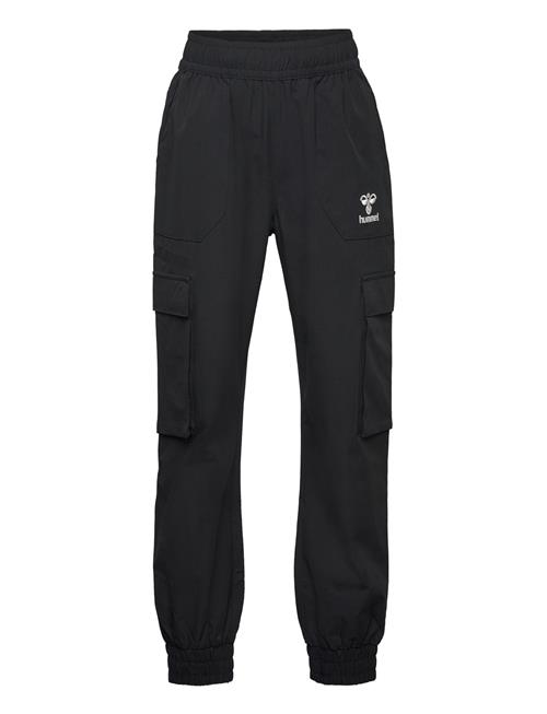 Hmlstop Cargo Pants Hummel Black