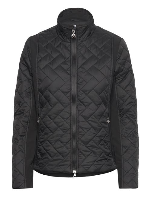 Daily Sports Bonnie Padded Jacket Daily Sports Black