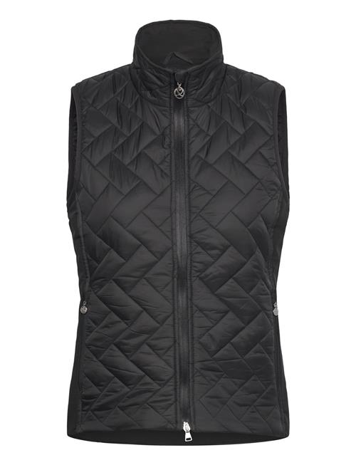 Bonnie Padded Vest Daily Sports Black