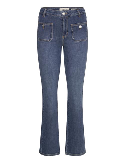 Pd-Jelena Jeans 70'S Wash Washingto Pieszak Blue