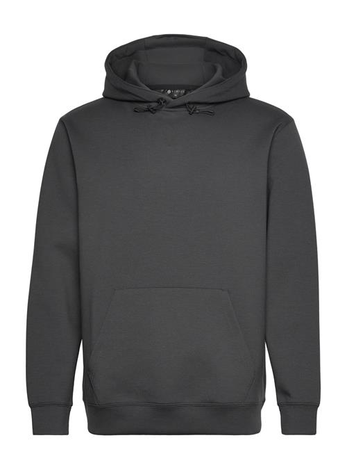 Se Virtus Taro M Technical Hoody Virtus Grey ved Booztlet