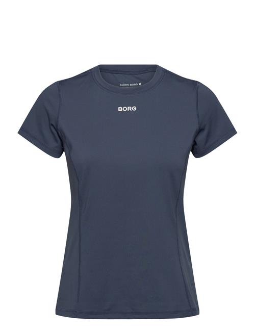 Björn Borg Borg Reform Slim T-Shirt Björn Borg Navy