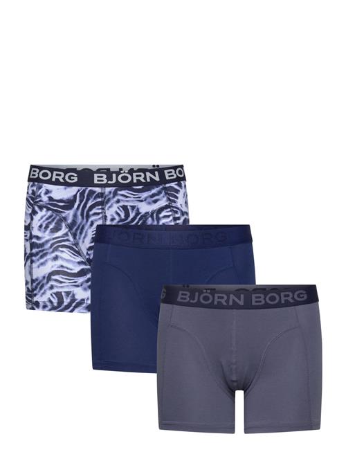 Björn Borg Core Boxer 3P Björn Borg Navy