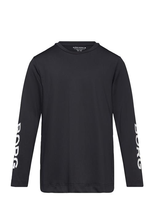 Björn Borg Borg Long Sleeve T-Shirt Björn Borg Black