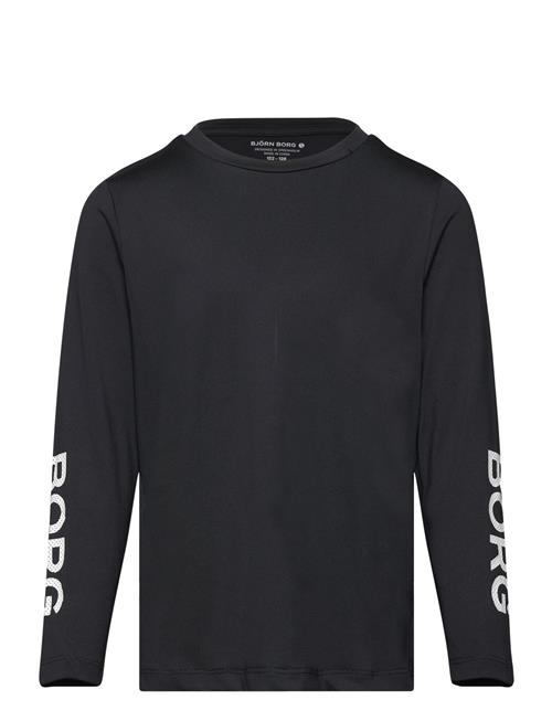 Borg Long Sleeve T-Shirt Björn Borg Black