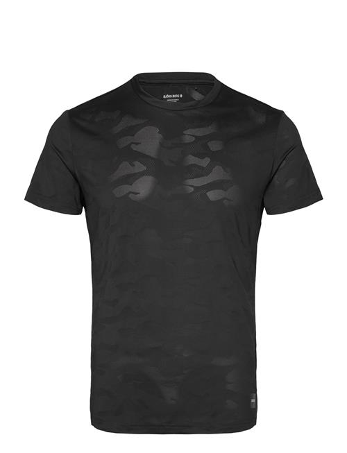 Björn Borg Borg Performance T-Shirt Björn Borg Black