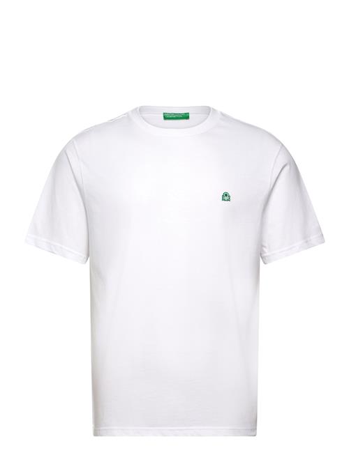 T-Shirt United Colors Of Benetton White