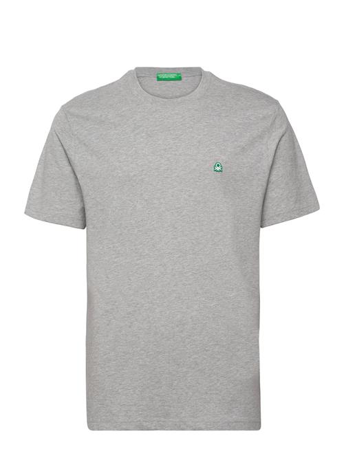 United Colors of Benetton T-Shirt United Colors Of Benetton Grey