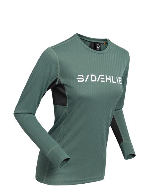 Daehlie Training Tech Long Sleeve Wmn Daehlie Green