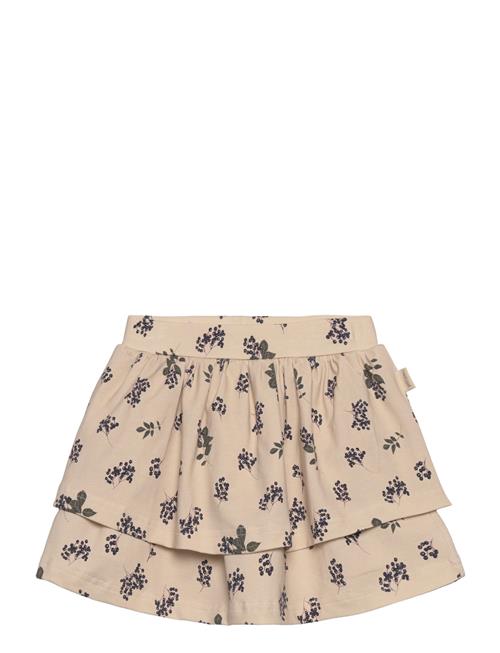 Petit Piao Skirt Printed Petit Piao Beige