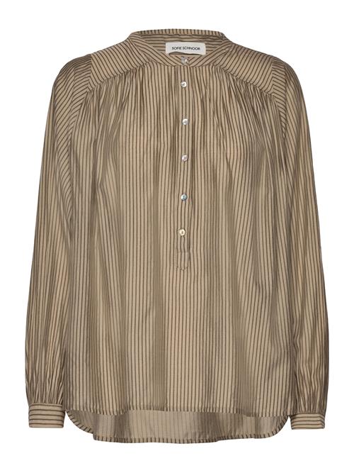 Sofie Schnoor Shirt Sofie Schnoor Brown