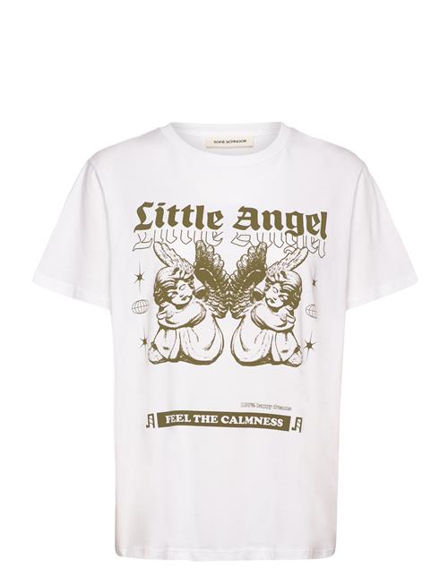 Sofie Schnoor T-Shirt Sofie Schnoor White