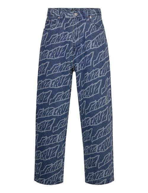 Big Pants Santa Cruz Blue