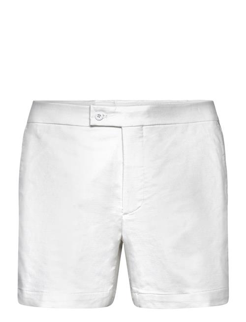 J. Lindeberg Andy Tennis Shorts J. Lindeberg White