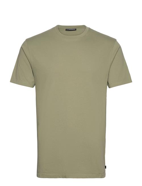 Se J. Lindeberg Sid Basic T-Shirt J. Lindeberg Green ved Booztlet