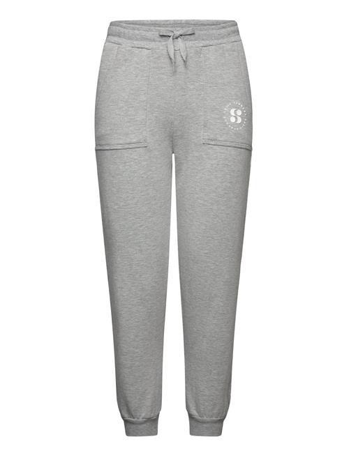 Se Sofie Schnoor Young Sweatpants Sofie Schnoor Young Grey ved Booztlet