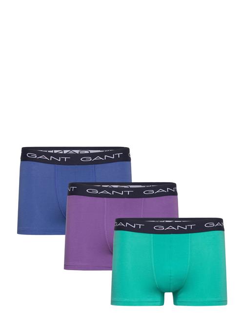 GANT Trunk 3-Pack GANT Purple