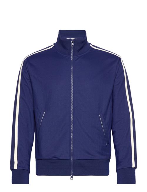 Se GANT Tracksuit Jacket GANT Navy ved Booztlet