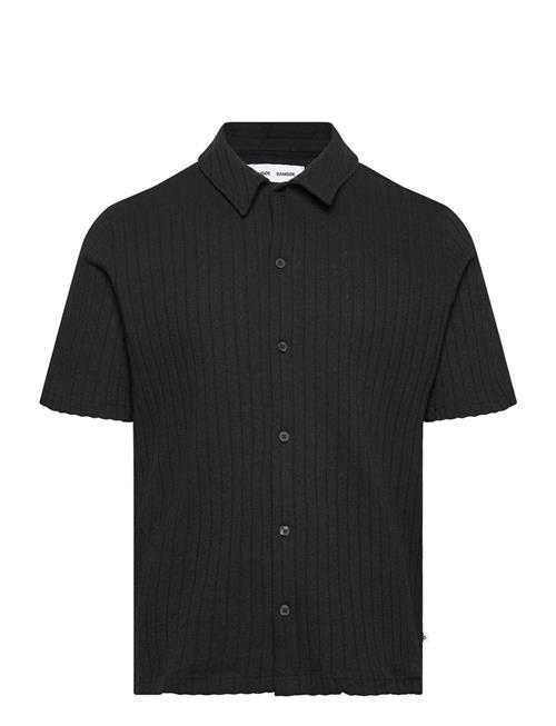 Samsøe Samsøe Sakvistbro Shirt 15237 Samsøe Samsøe Black