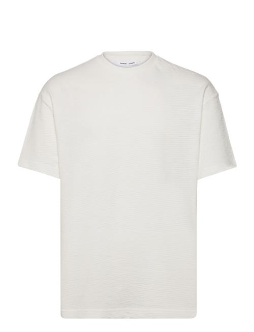 Se Samsøe Samsøe Sakoen T-Shirt 15238 Samsøe Samsøe White ved Booztlet