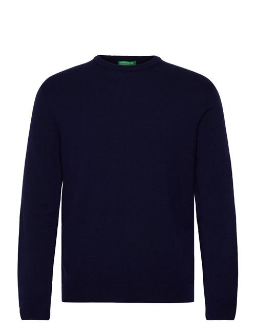 United Colors of Benetton Sweater L/S United Colors Of Benetton Navy