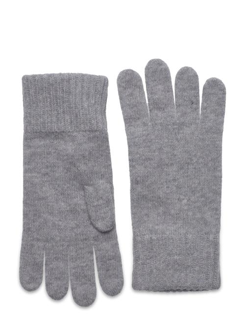 Se United Colors of Benetton Gloves United Colors Of Benetton Grey ved Booztlet