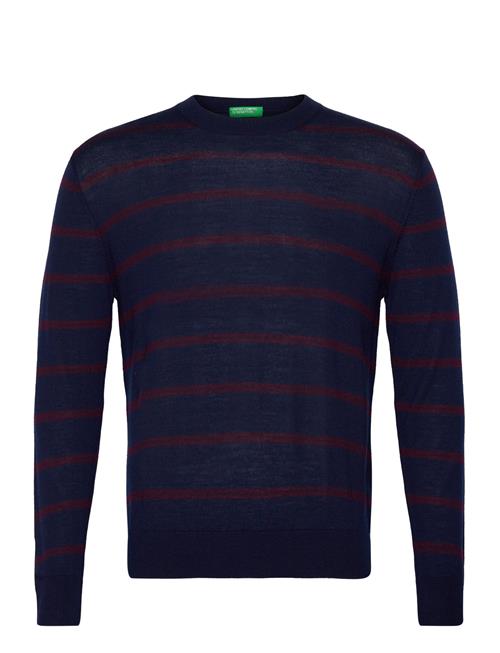 United Colors of Benetton Sweater L/S United Colors Of Benetton Navy