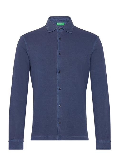 Shirt United Colors Of Benetton Navy