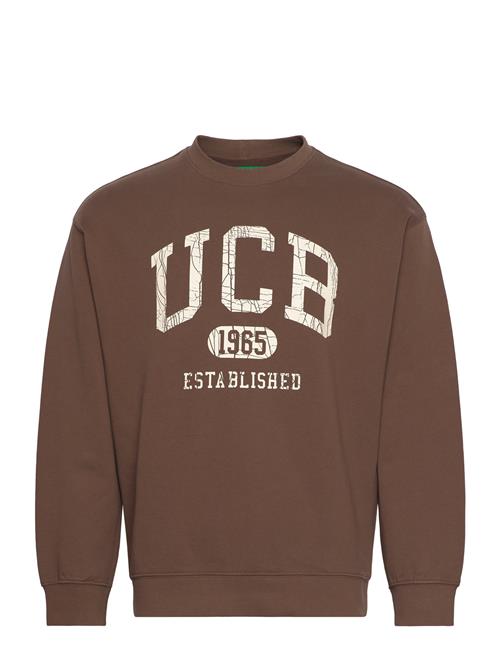 Sweater L/S United Colors Of Benetton Brown