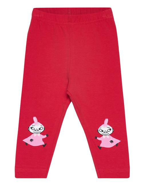 Martinex Rainy Day Leggings Martinex Red