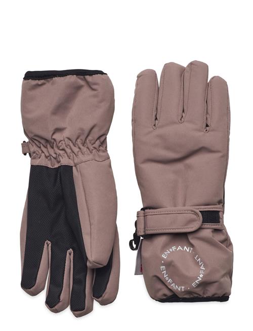 Se En Fant Gloves En Fant Pink ved Booztlet