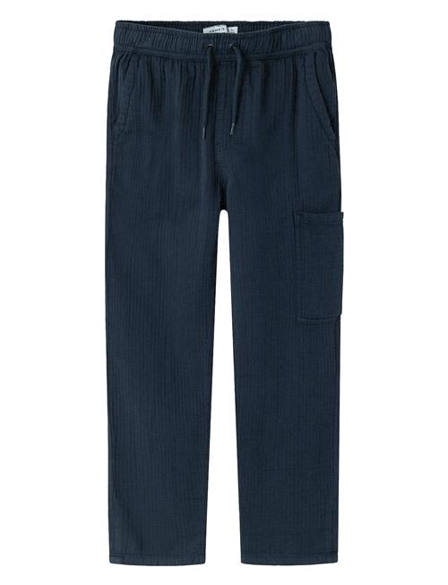 Se name it Nkmben Tapered Twi Pant 1660-Gg H Name It Navy ved Booztlet