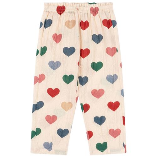 Konges Sløjd Elin Pants Gots - Bon Coeur Colore Frappe | Beige | 3 years