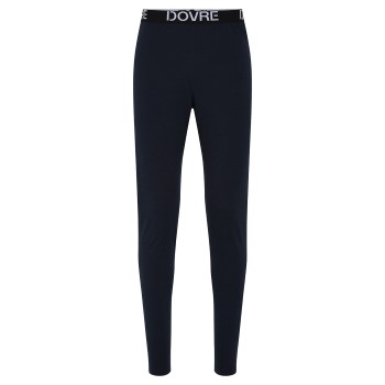 Dovre Wool Long Johns CL1 Marineblå merinould Medium Herre